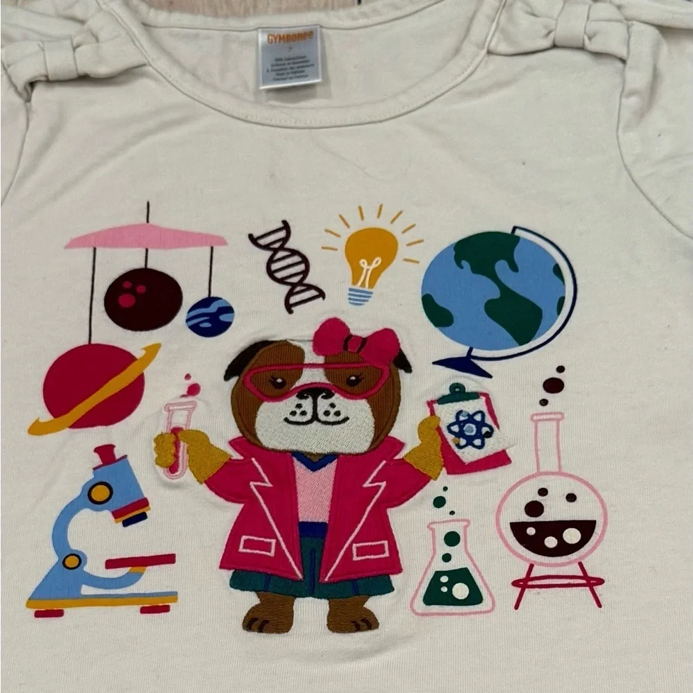 Gymboree explore wonders