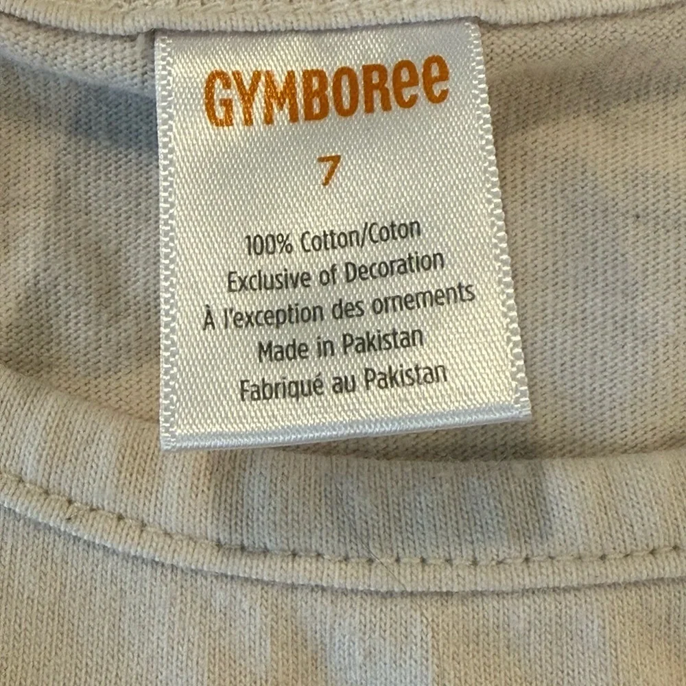Gymboree explore wonders