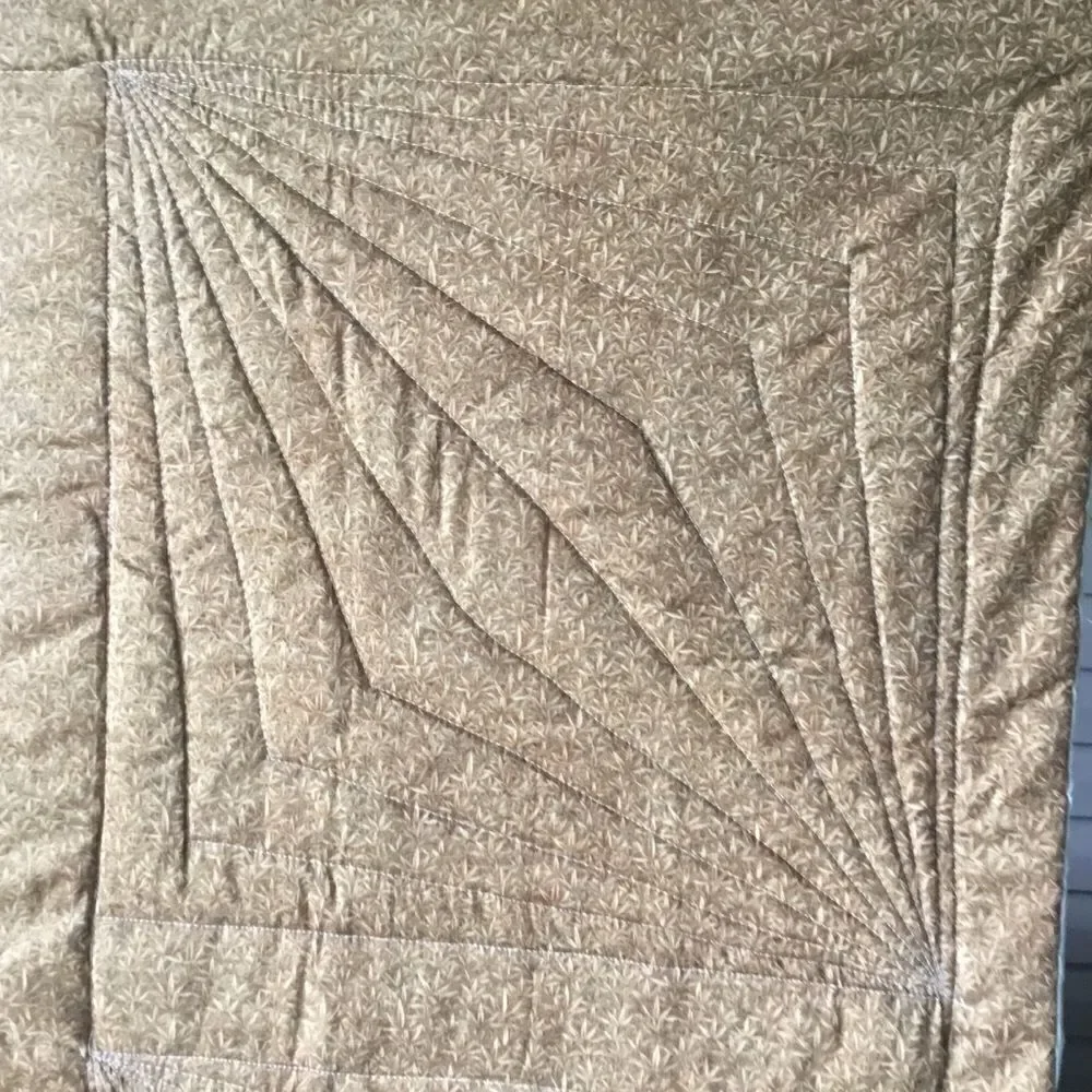 Hand Crafted diamond neutral everyone