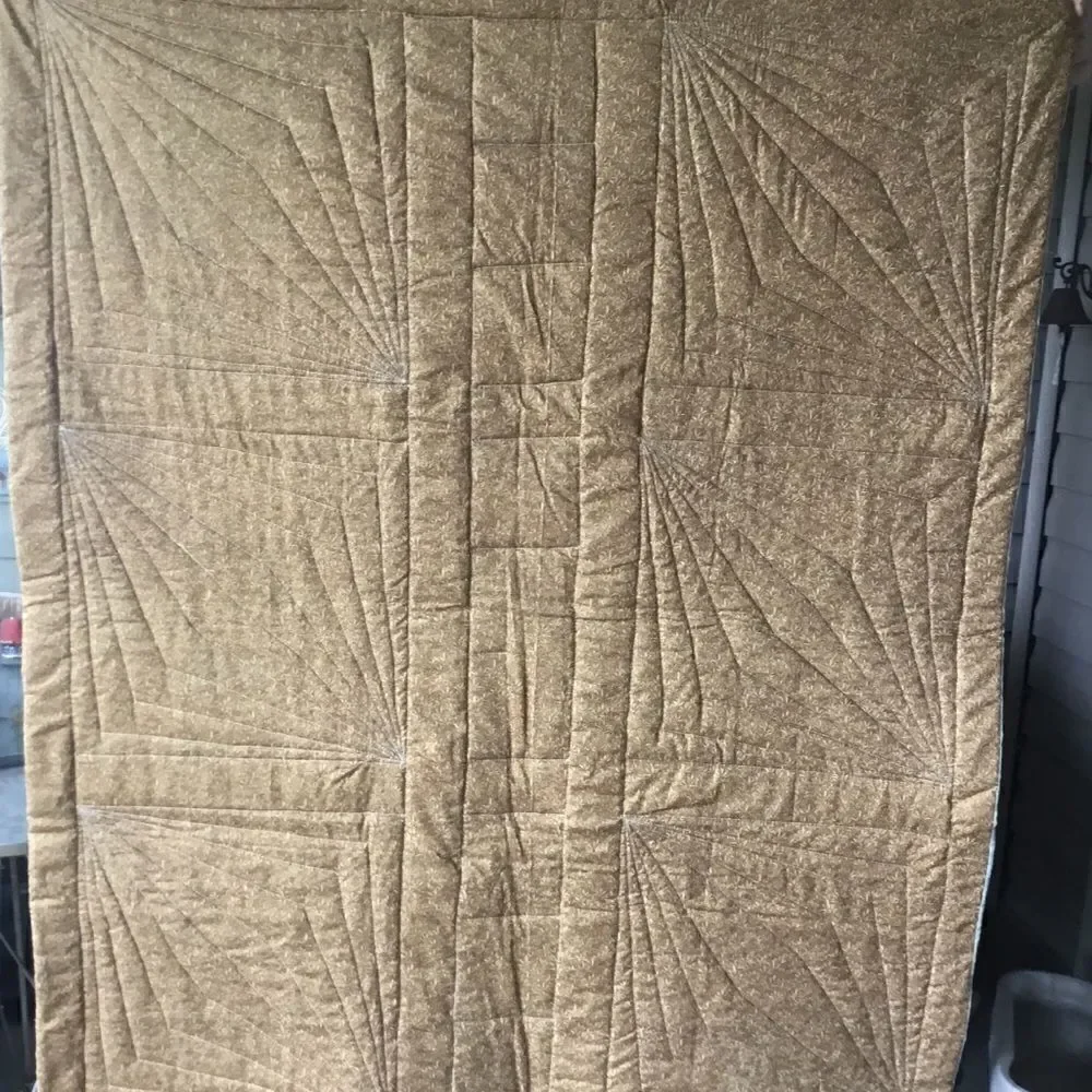 Hand Crafted side details