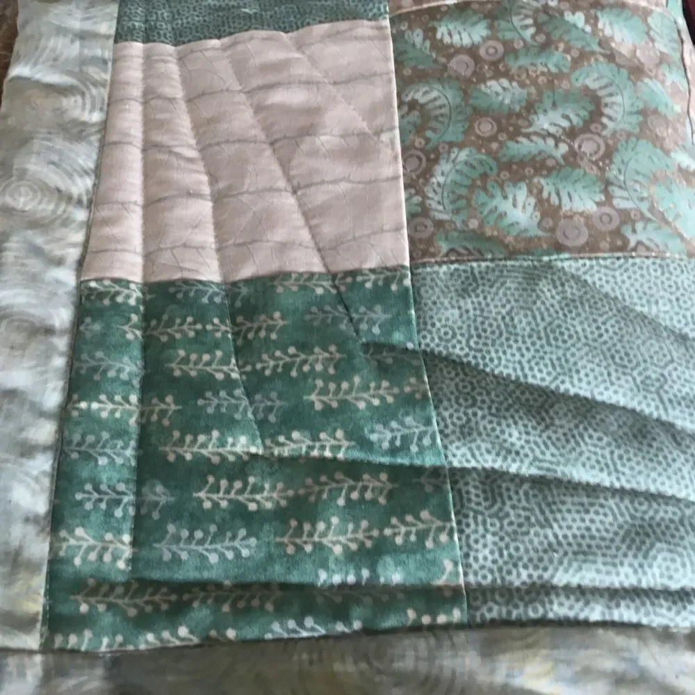 Hand Crafted fabric beautiful