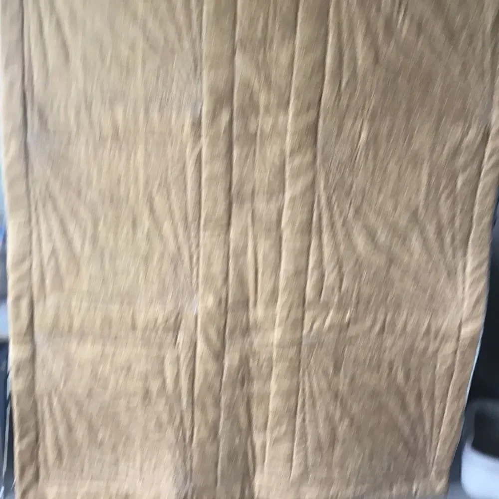 Hand Crafted fits gold