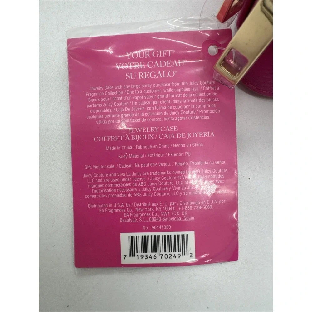 Juicy Couture brand new
