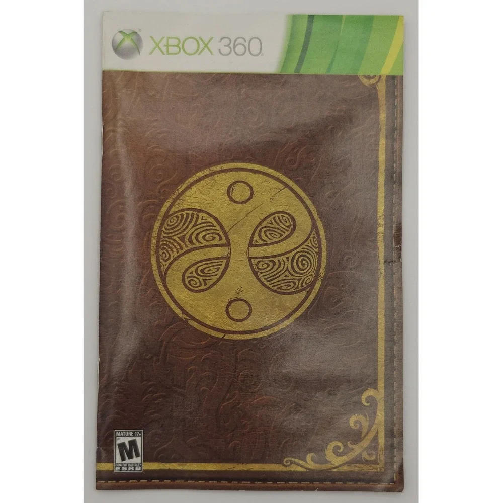 Fable 3 III - Xbox 360 - CIB w/ Manual - Tested - Fast Shipping