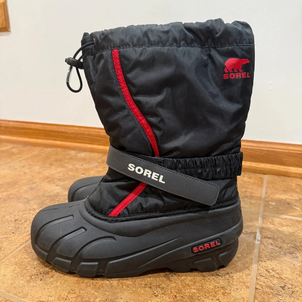 Sorel winter secure waterproof