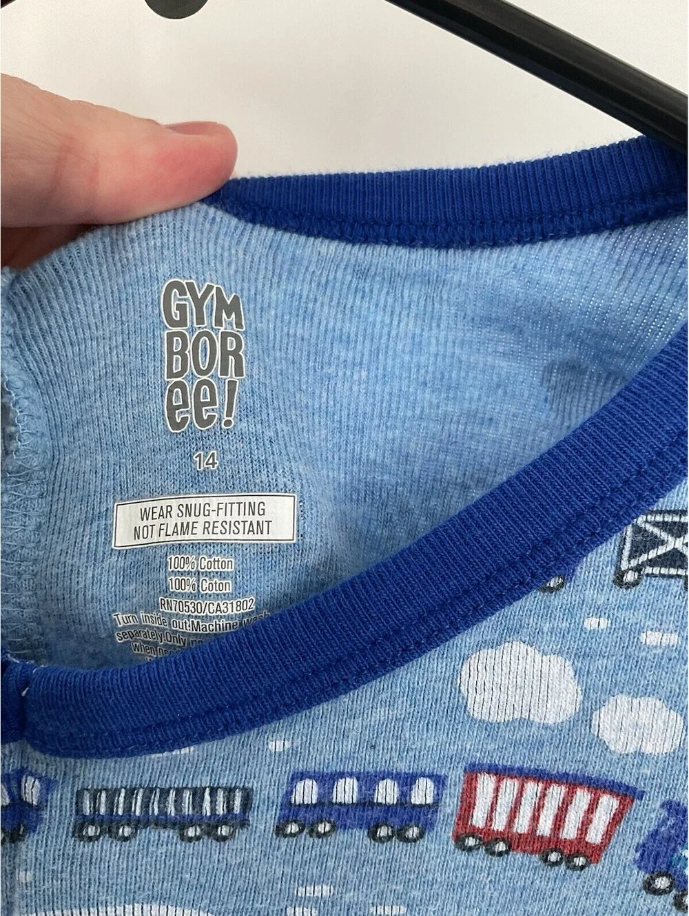 Gymboree boys size