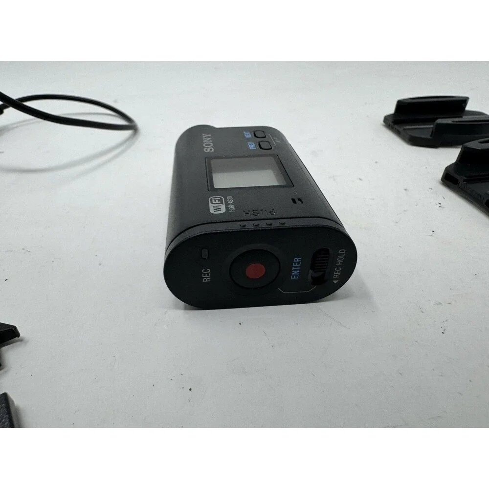 Sony actioncam wifi