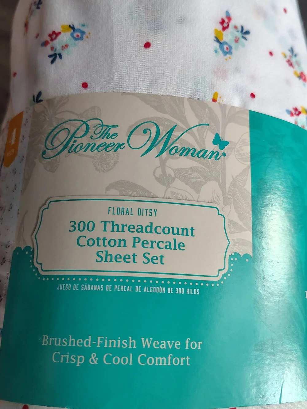 The Pioneer Woman soft cream