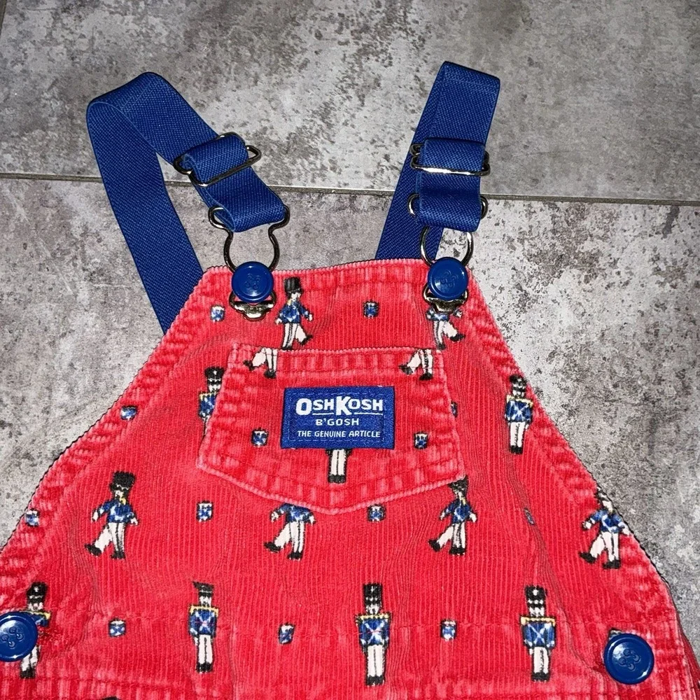 OshKosh Bgosh vintage 24