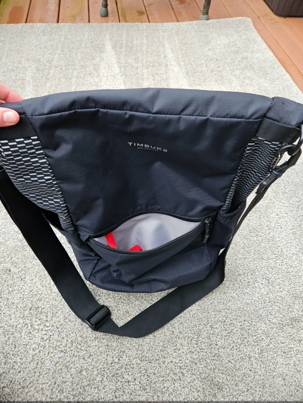 Timbuk2 lightweight pannier
