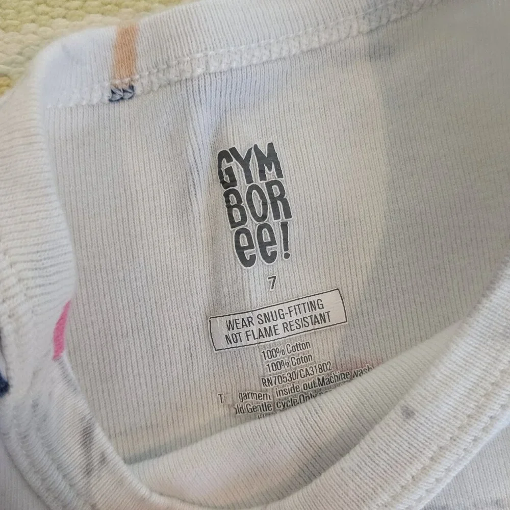 Gymboree winter my