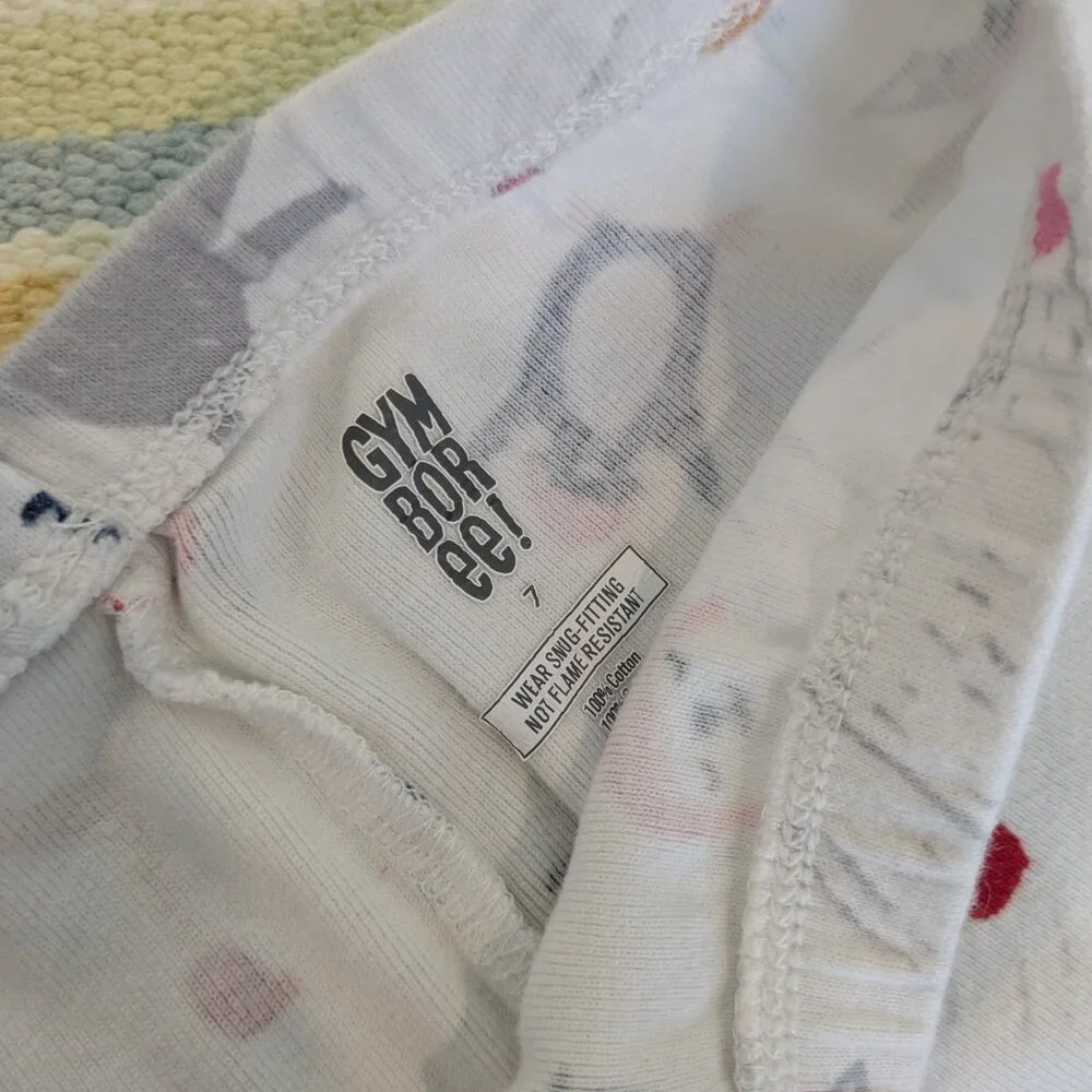 Gymboree disney print