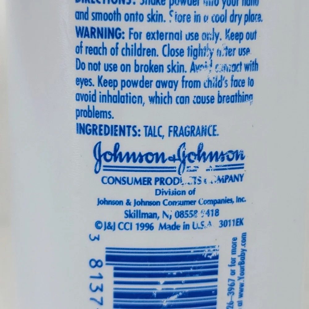 Johnsons this item
