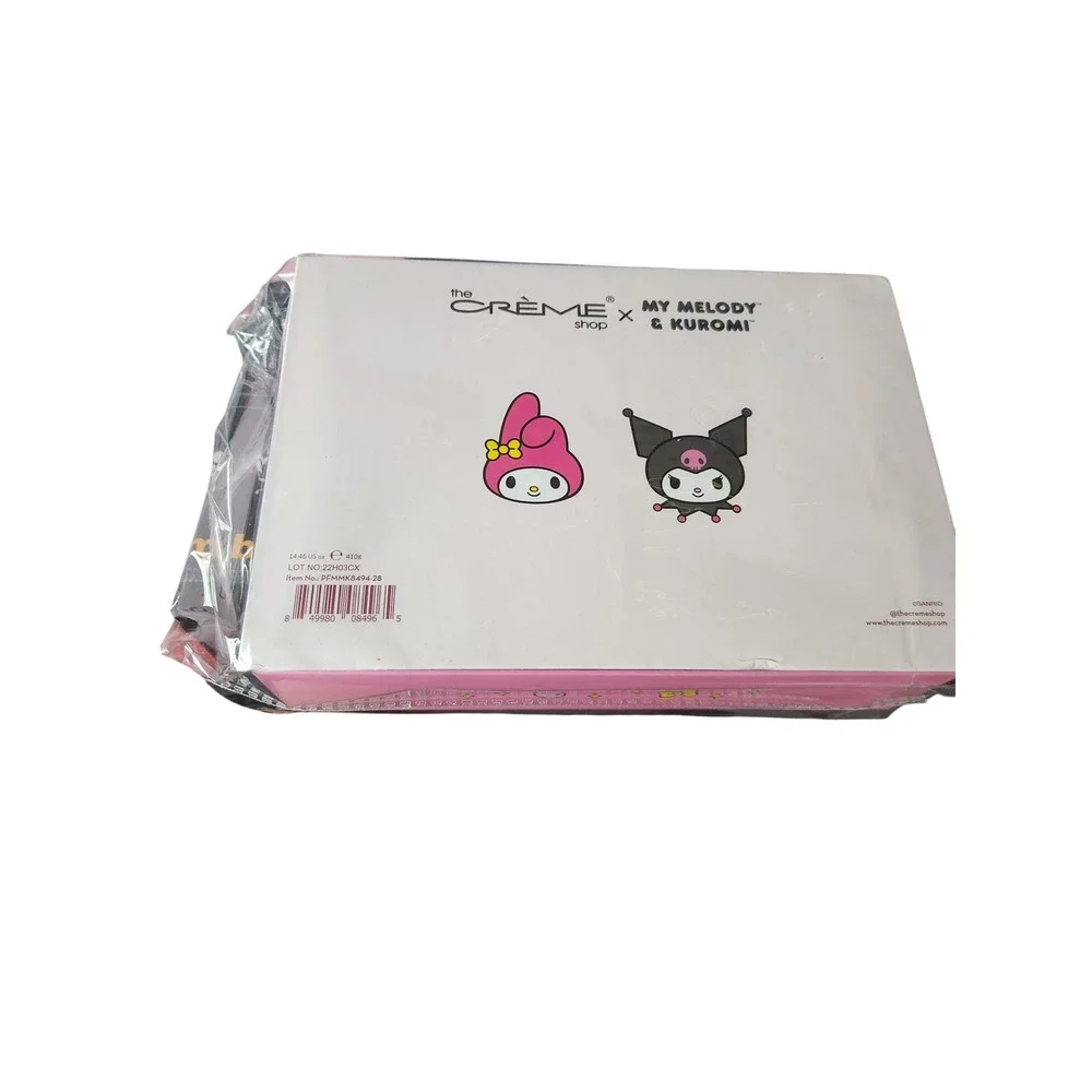 The Crème Shop embrace cuteness