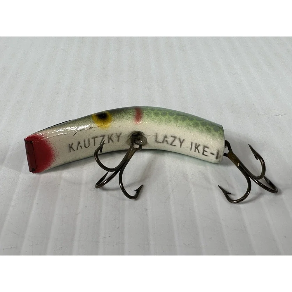 Lazy Ike-1 vintage kautzky