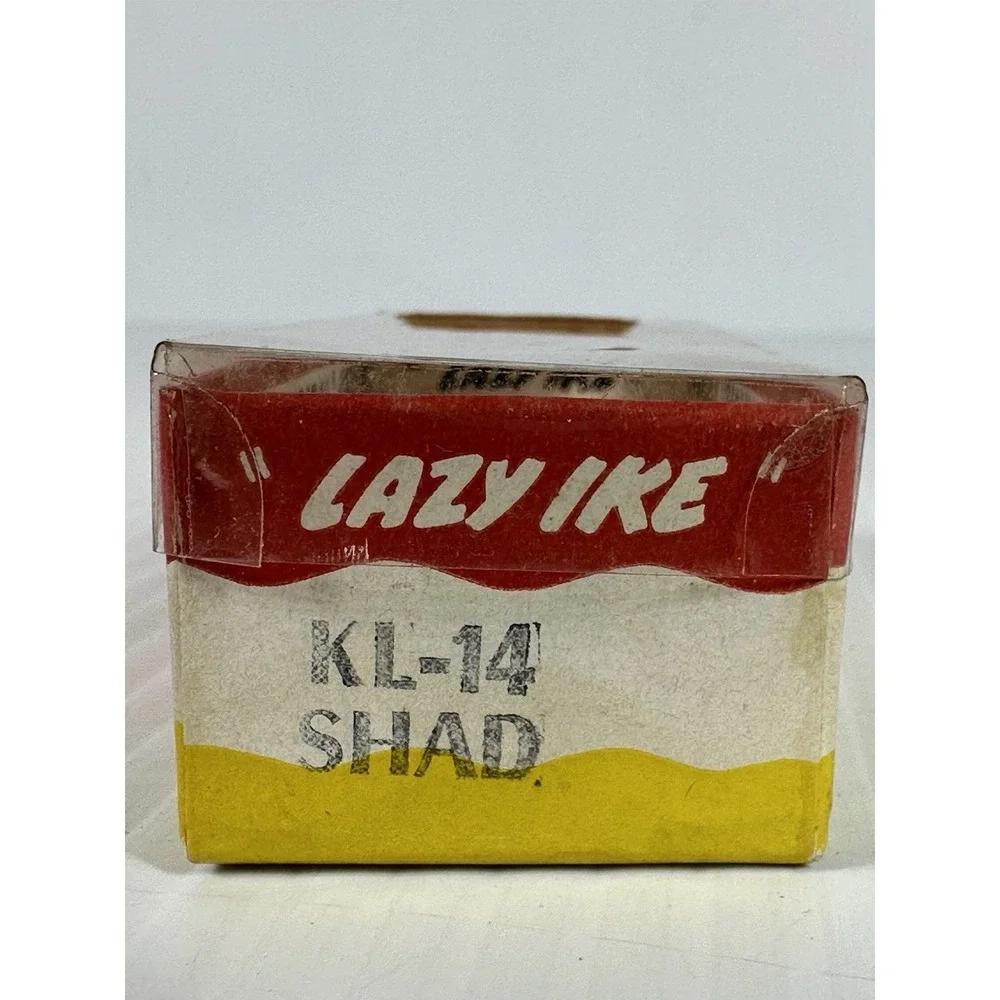 Lazy Ike-1 vintage kautzky