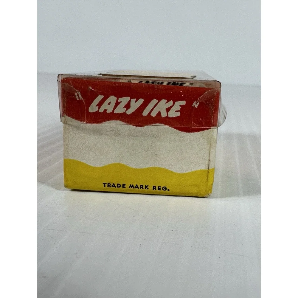 Lazy Ike-1 vintage kautzky