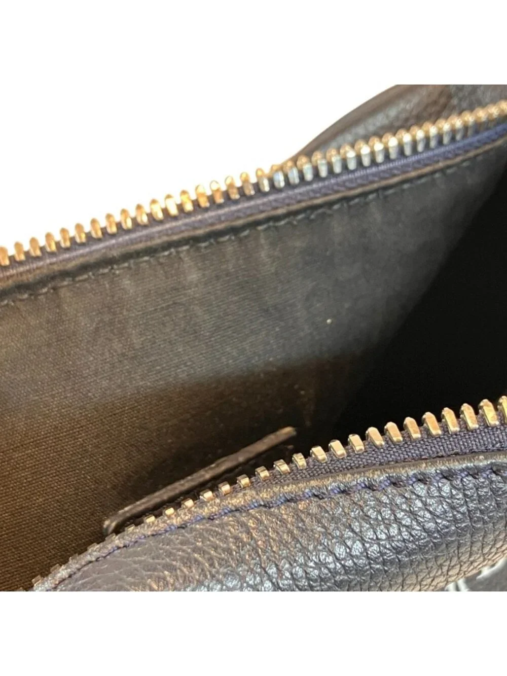 Dior Atelier Shoulder Bag Leather