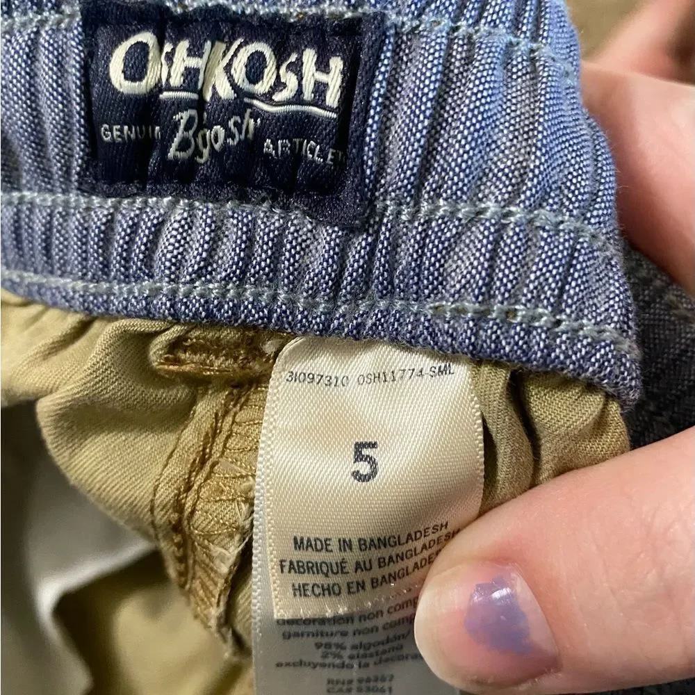 OshKosh Bgosh size good