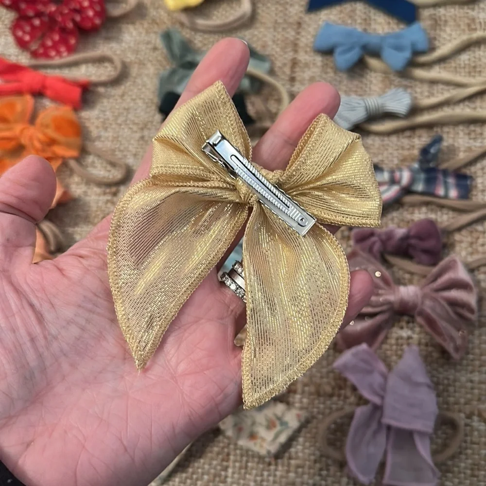 Little Poppy Co Bow Collection Bundle
