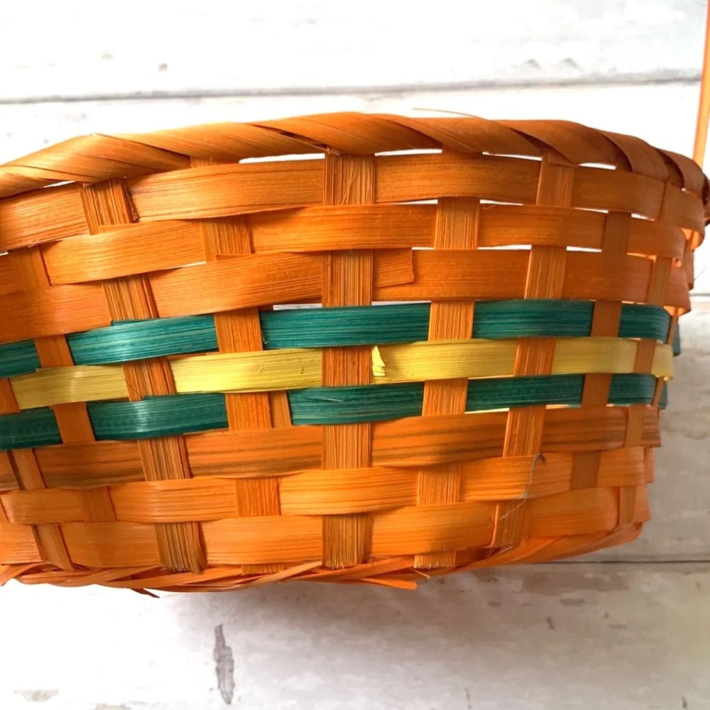 Better Homes And Gardens easter orange