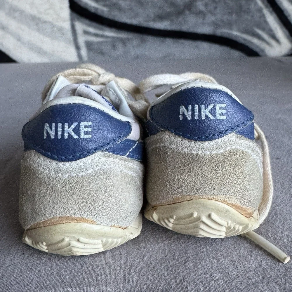 Size‎ 4c - 1980s Vintage Nike Toddler Shoes {830204 TY} - Runners