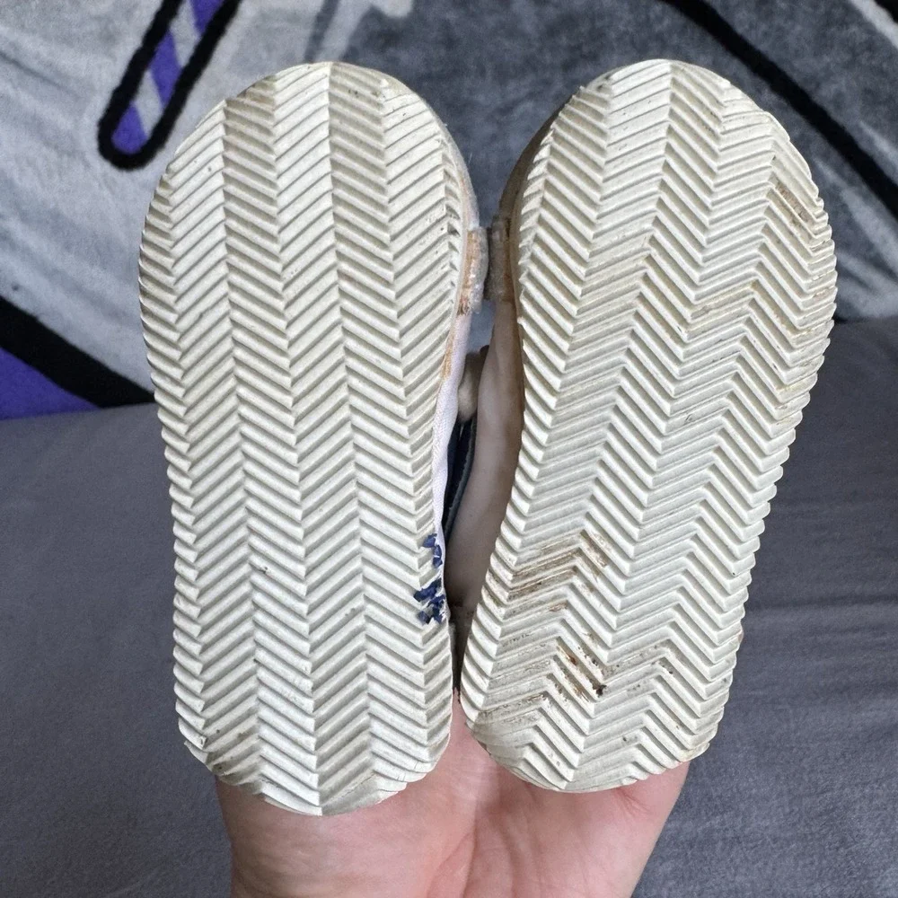Size‎ 4c - 1980s Vintage Nike Toddler Shoes {830204 TY} - Runners