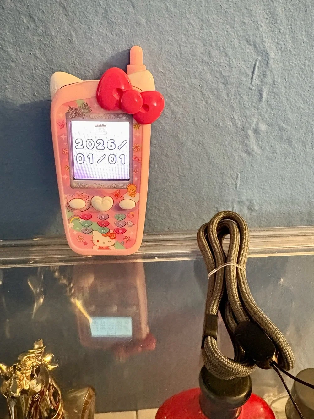 Sanrio Characters Always Best Friends Mobile Phone HELLO KITTY Ver.