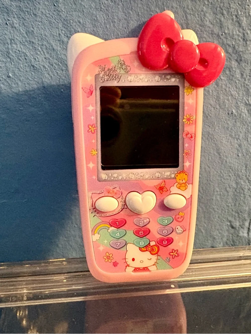 Sanrio Characters Always Best Friends Mobile Phone HELLO KITTY Ver.