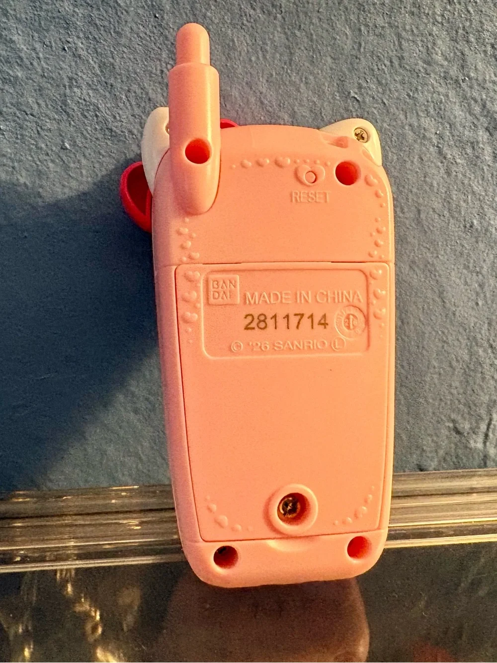 Sanrio Characters Always Best Friends Mobile Phone HELLO KITTY Ver.