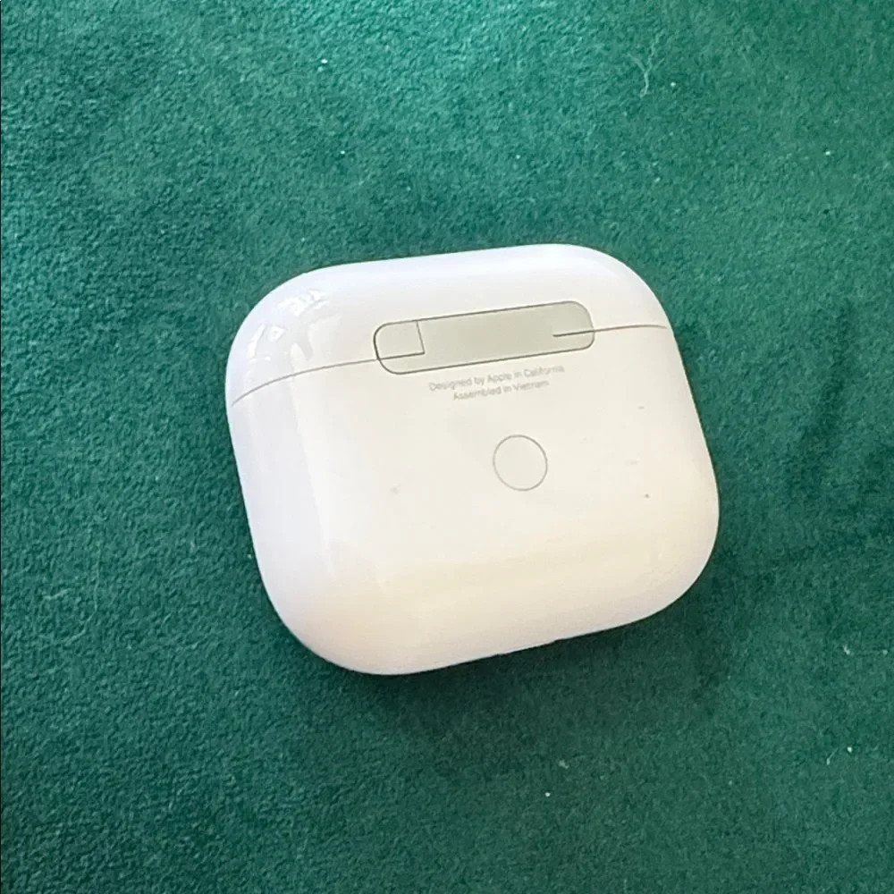 Apple case cleaned stylish