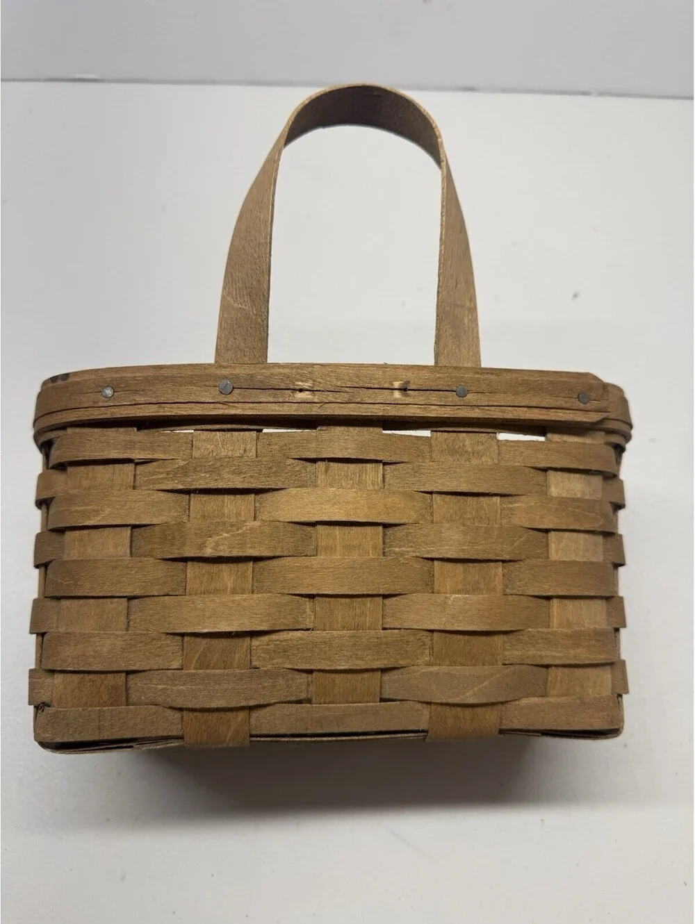 Longaberger baskets 1983