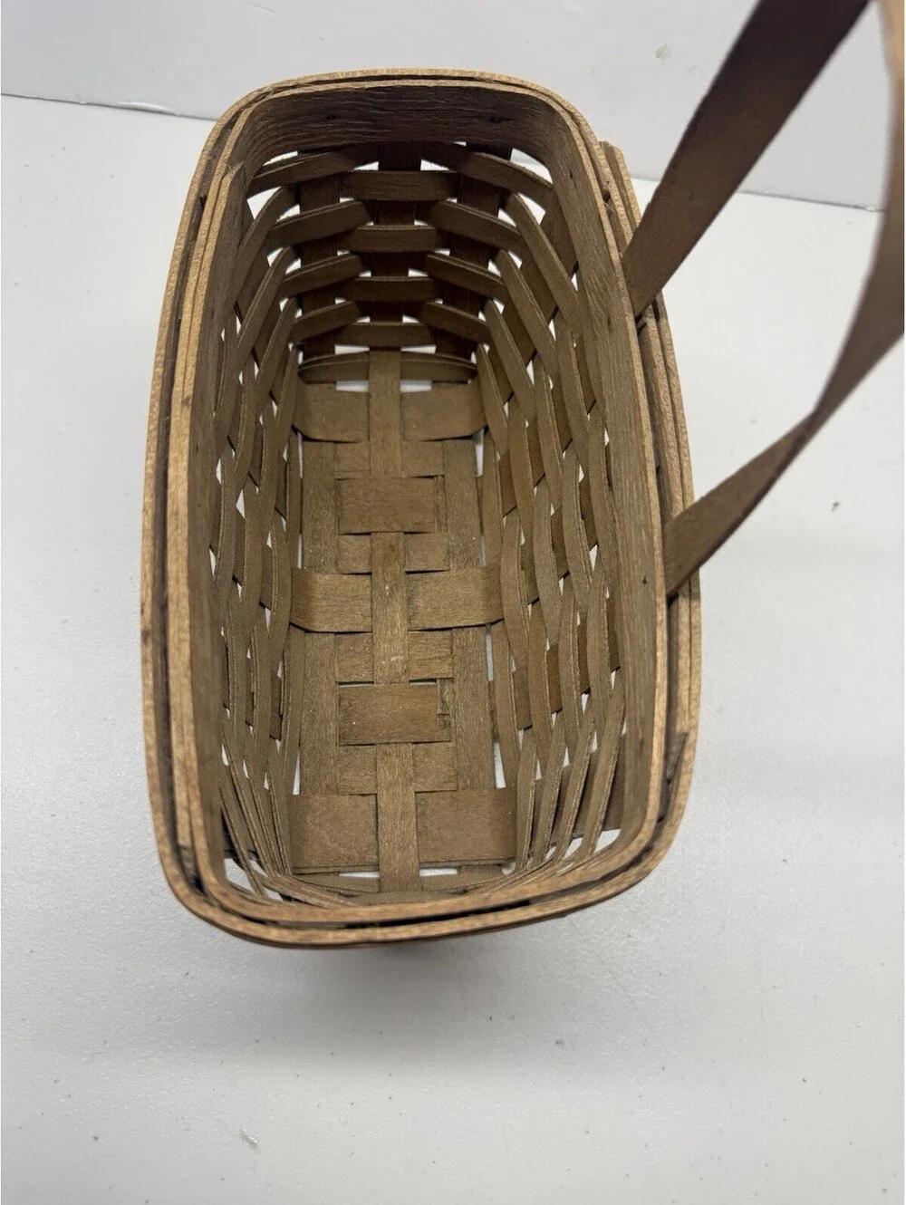 Longaberger baskets 1983