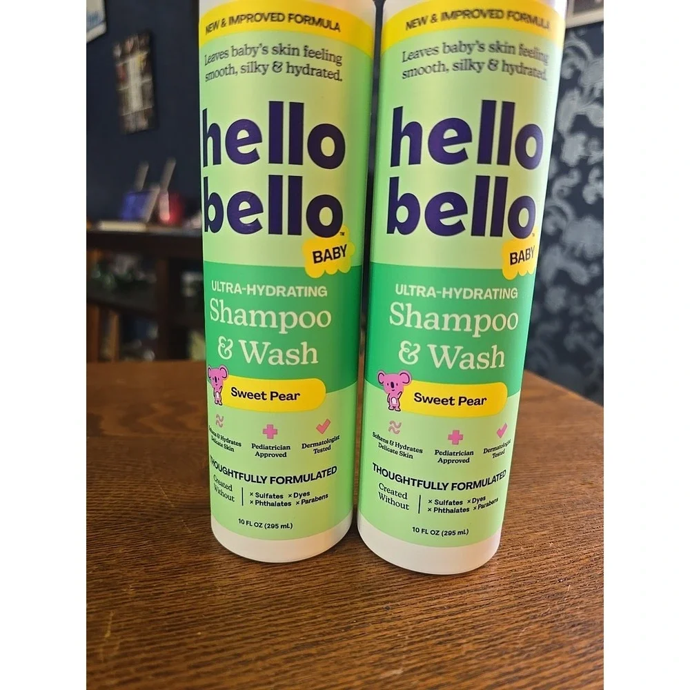 Hello Bello product lot