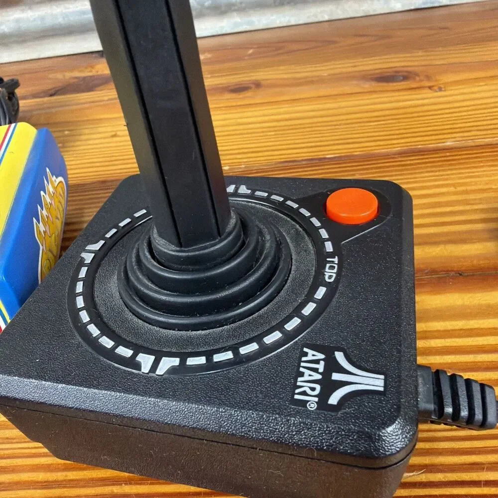 Plug And Play TV Video Games Built In Games Frogger-Super Pac Man-Atari Tested