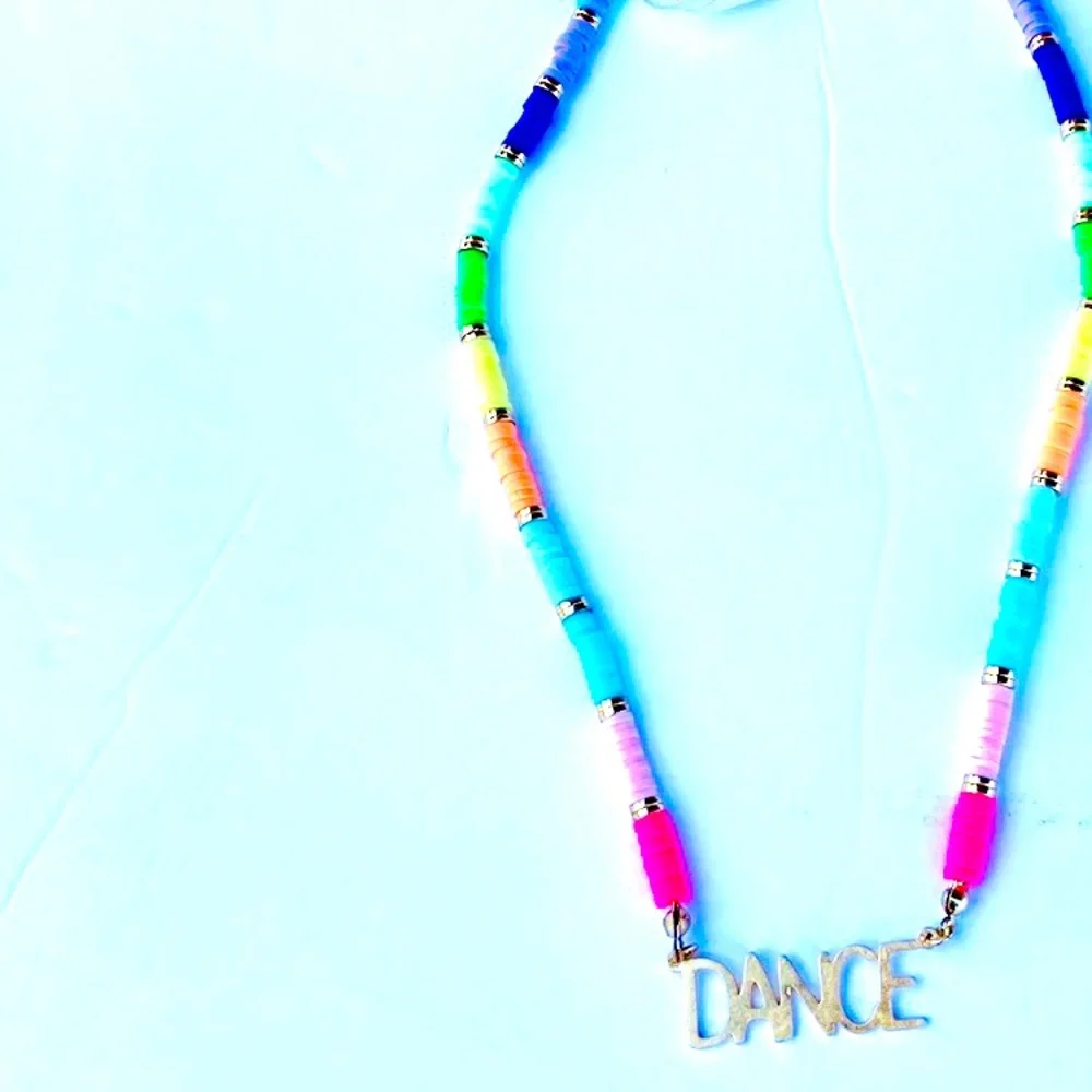 Adjustable Jane Marie Kids Dance Necklace