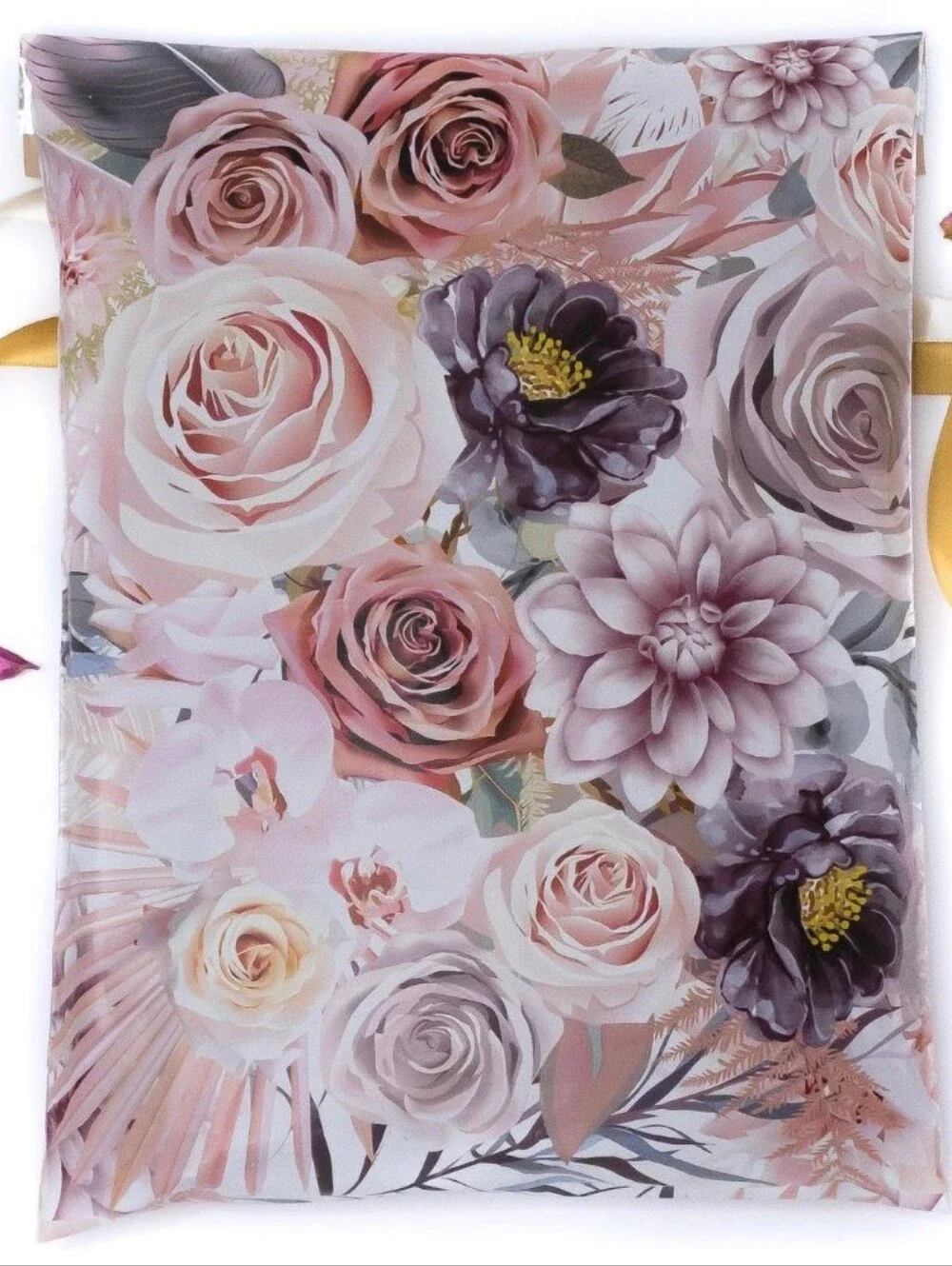 Smilemail boho floral