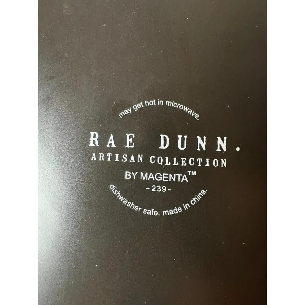 Rae Dunn adorable rae
