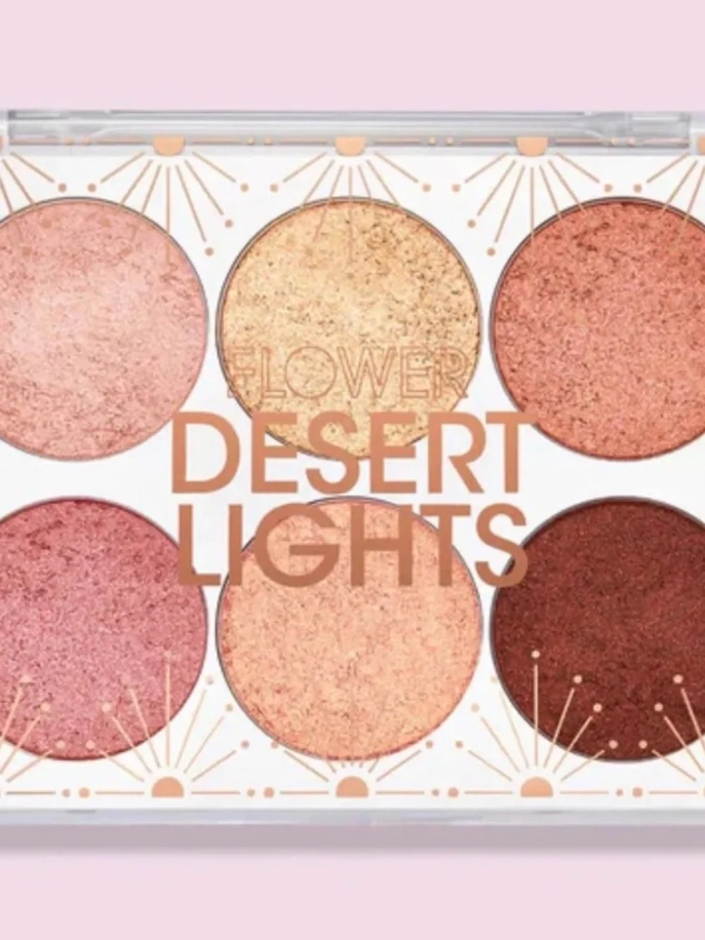 Flower Desert Lights Eyeshadow Palette