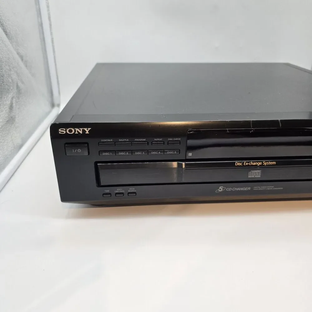 Sony cdp ce335