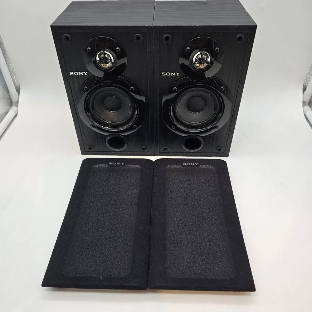 Sony ss msp69r