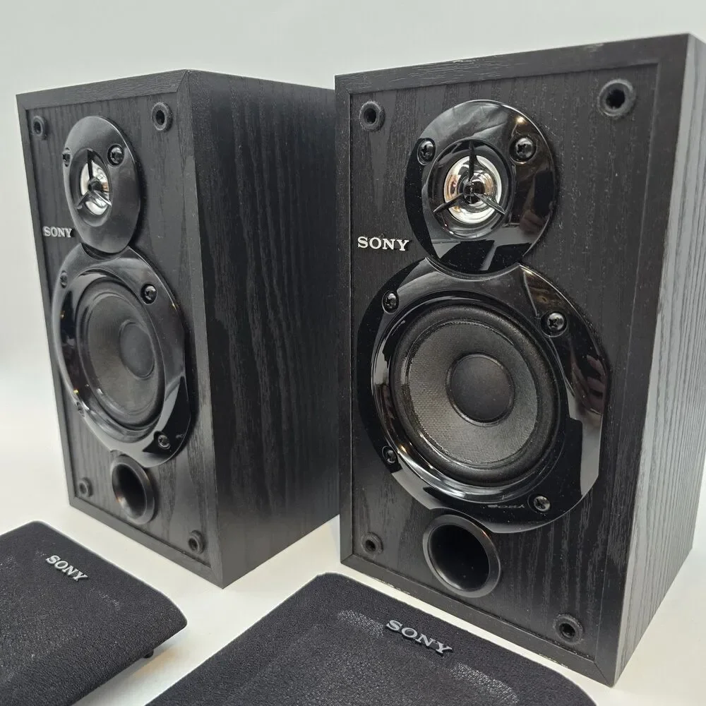 Sony ss msp69r