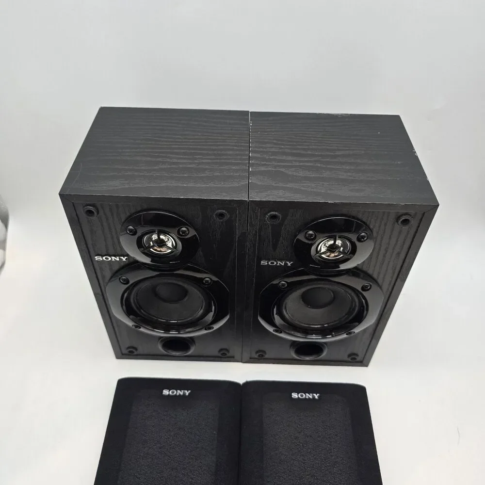 Sony ss msp69r