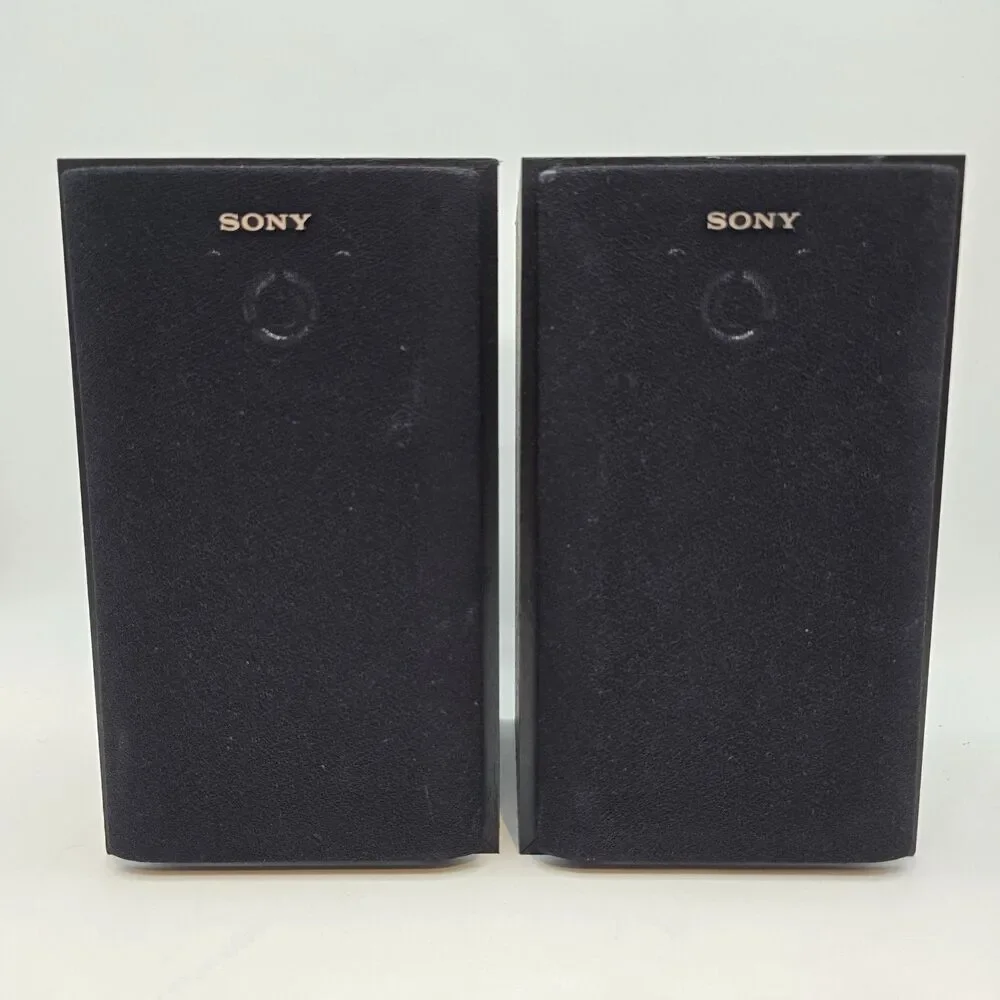 Sony ss msp69r