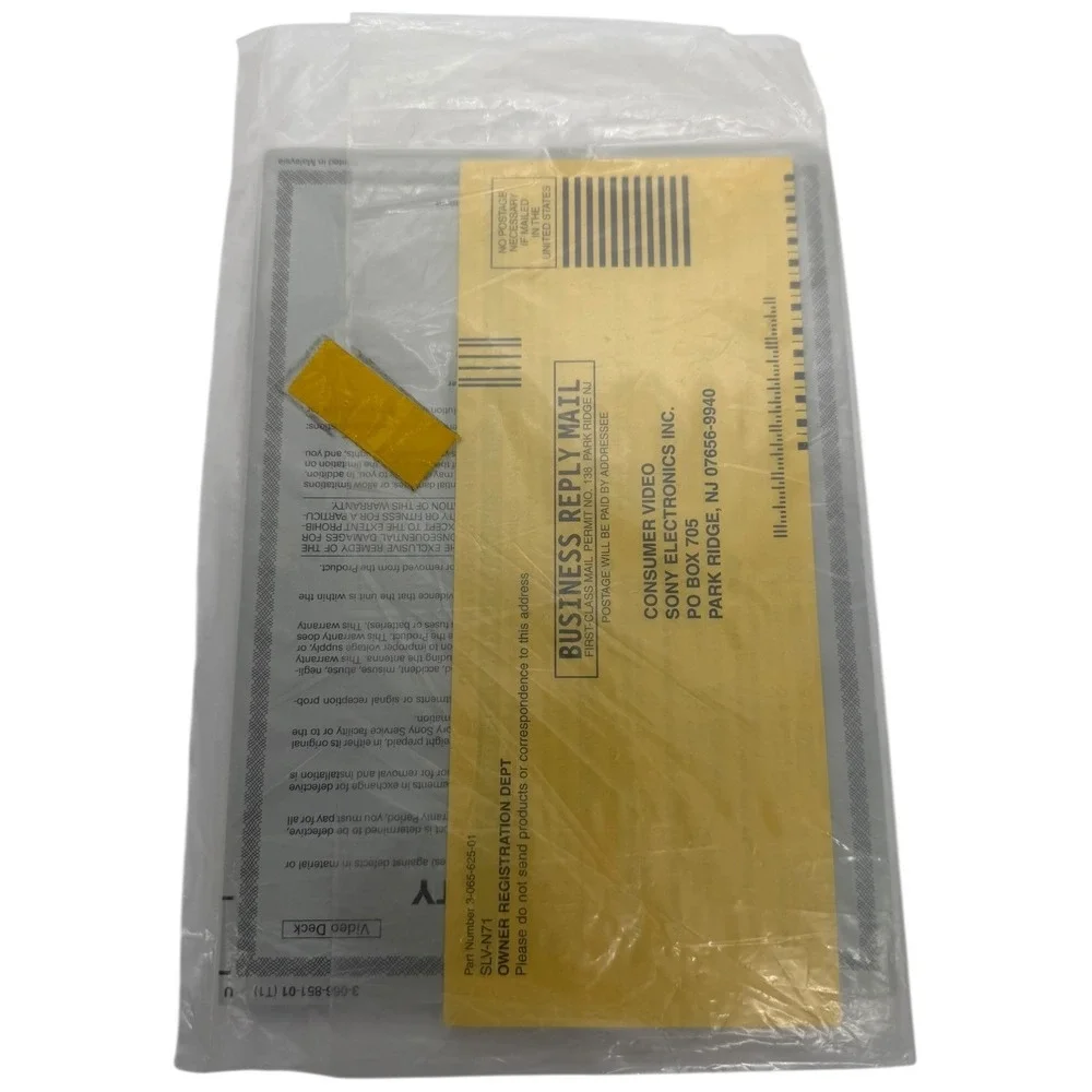 Sony unlock full