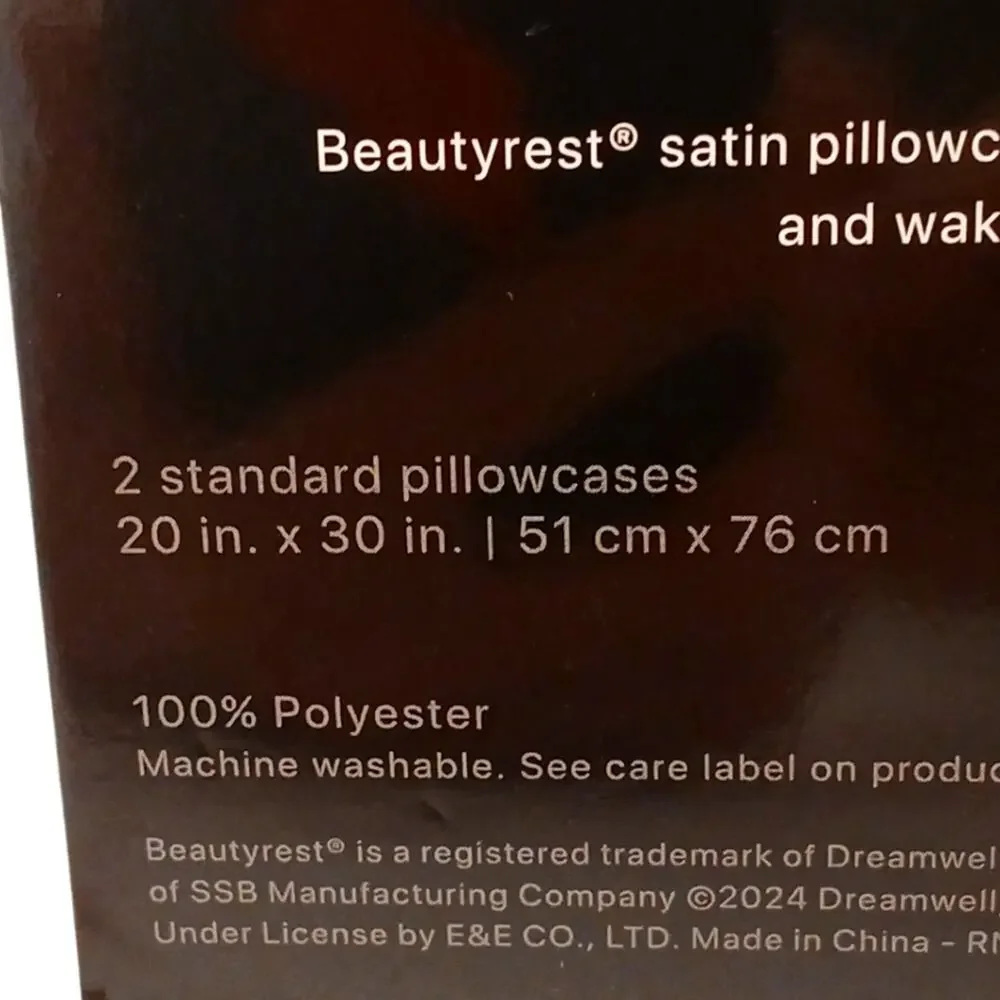 Beautyrest piece set