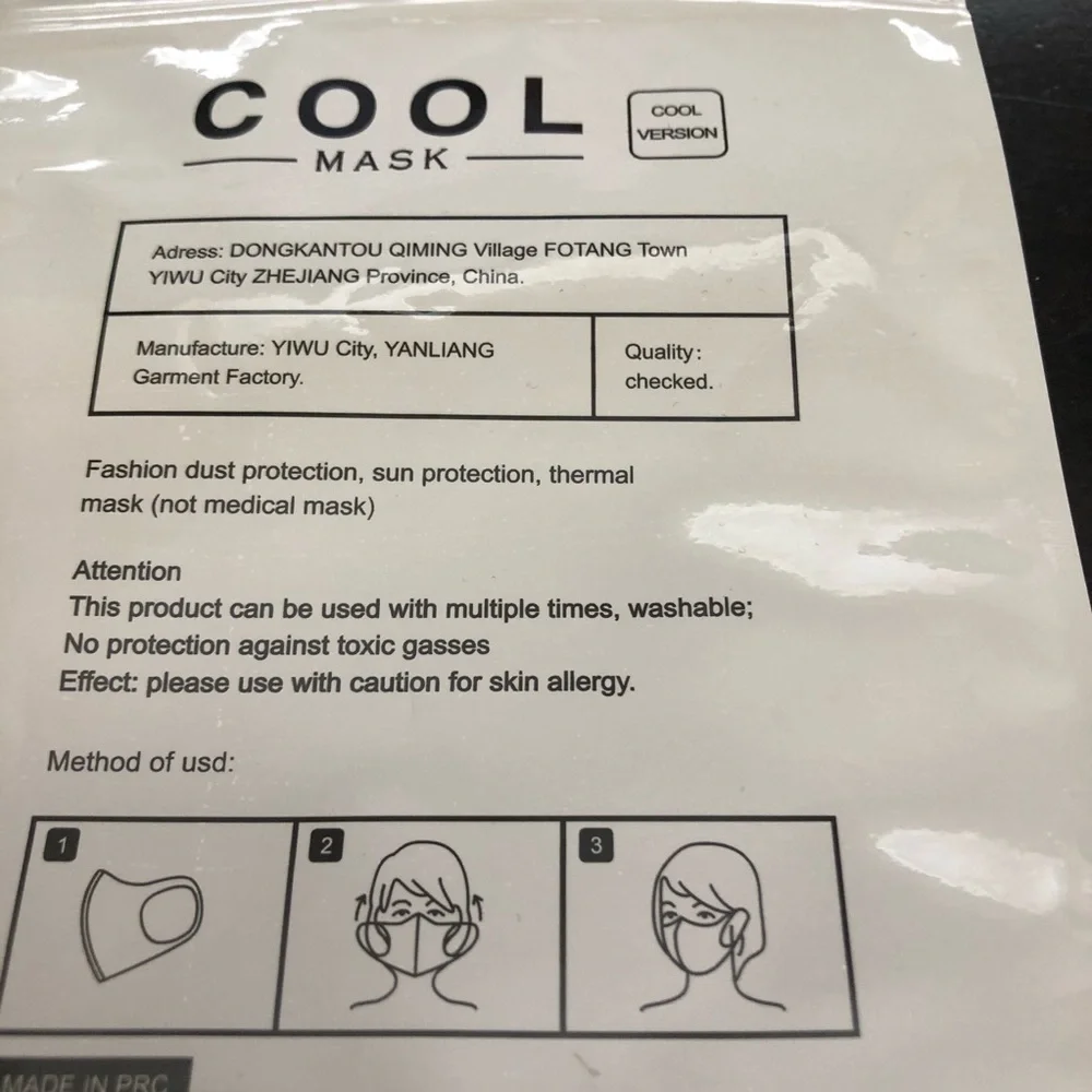 N/A polyester blend