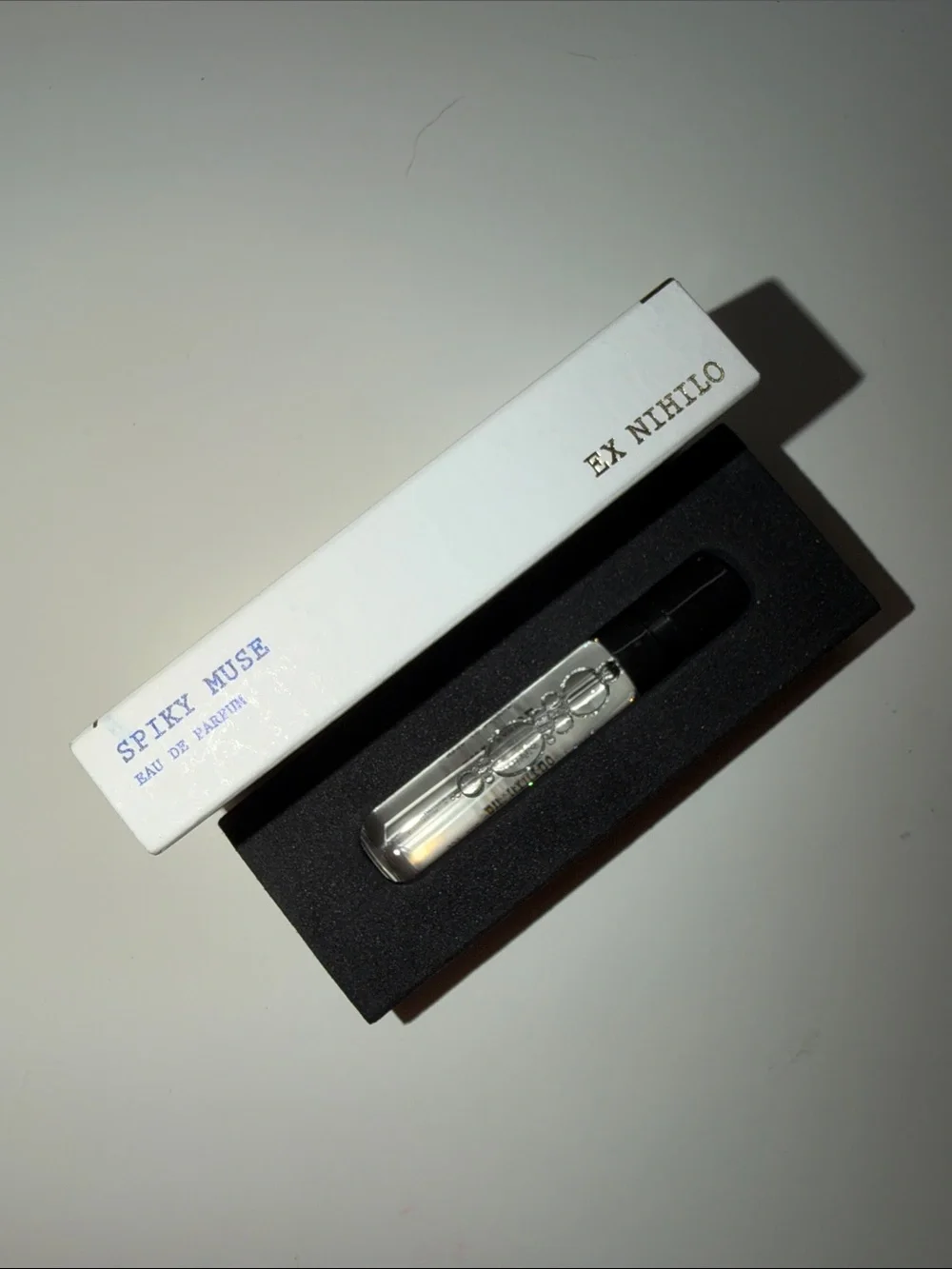 Ex Nihilo Spiky Muse edp 2ml travel sample