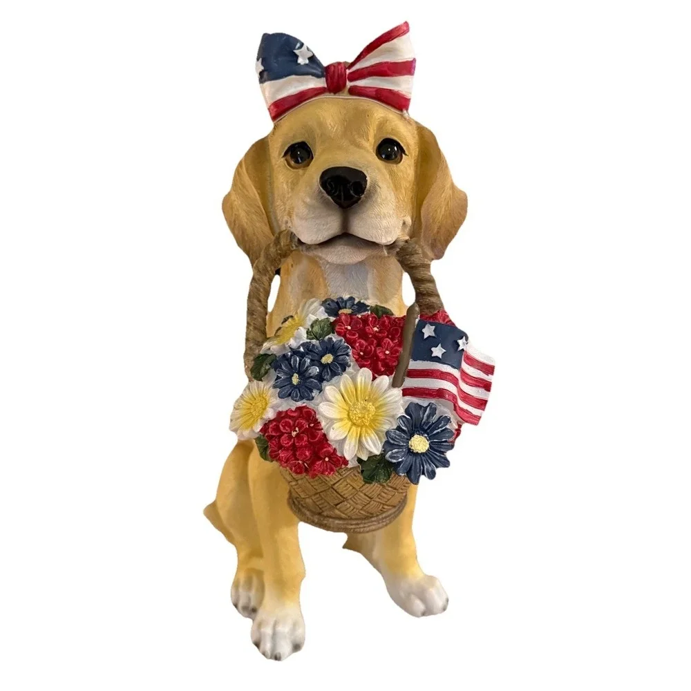 Martha Stewart americana patriotic