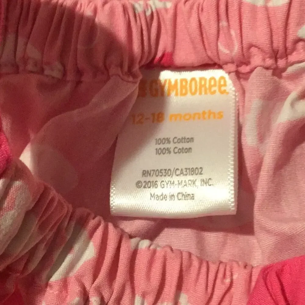 Gymboree Not another fish in the sea worn once